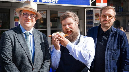 Manden i Hullet Sezóna 1