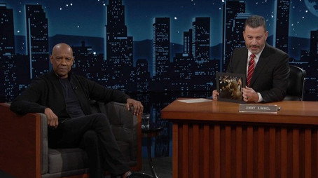 Jimmy Kimmel Live! Temporada 23