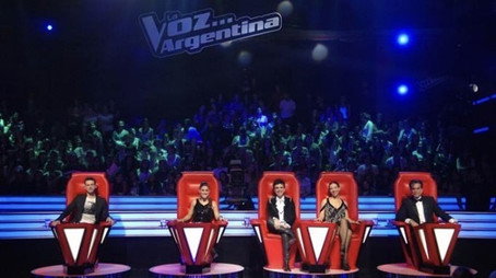 La Voz Argentina Сезон 1