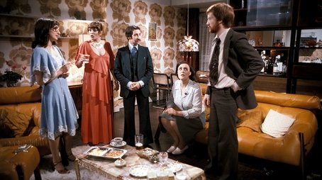 Abigail's Party (1977) - Episode 3 poster and promotional image