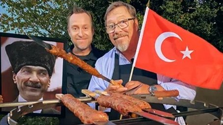 Turkish delight (2023) - Episode 3 poster and promotional image
