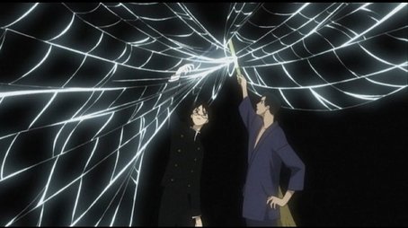 Spiderweb (2008) - Episode 1 poster and promotional image