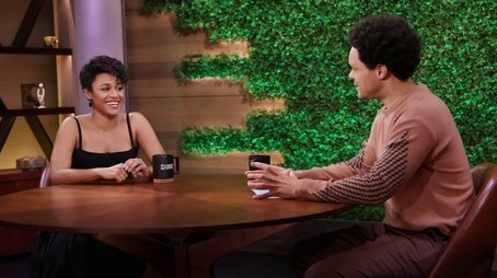 January 19, 2022 - Ariana DeBose (2022) - Episode 44 poster and promotional image