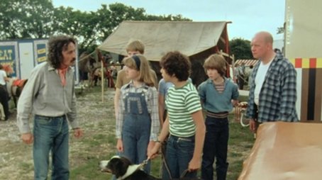 Five Go Off in a Caravan (1978) - Episode 6 poster and promotional image