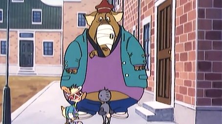 The Great Race (1990) - Episode 6 poster and promotional image