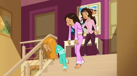 Les Sisters Сезон 1