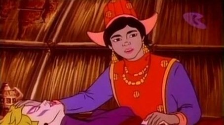 Journey to Shangri-La (1987) - Episode 22 poster and promotional image