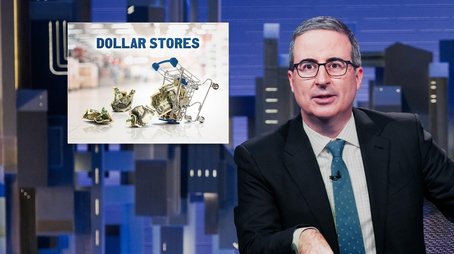 November 19, 2023: Dollar Stores (2023) - Episode 18 poster and promotional image