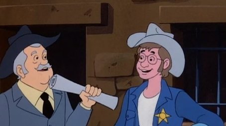 Low-Down Showdown (1982) - Episode 18 poster and promotional image