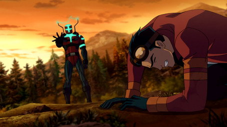 Generator Rex シーズン 3