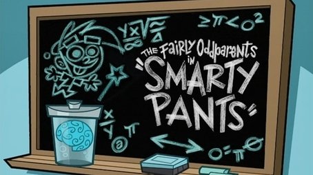 Smarty Pants (2002) - Episode 6 poster and promotional image