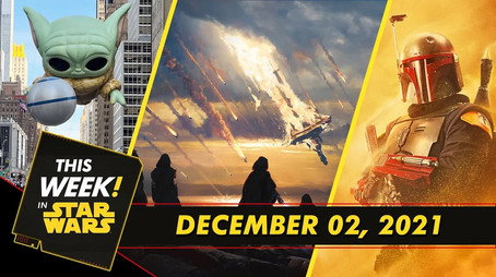 This Week! in Star Wars Сезон 2