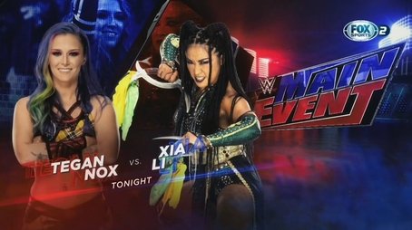Main Event 573 (2023) - Episode 38 poster and promotional image
