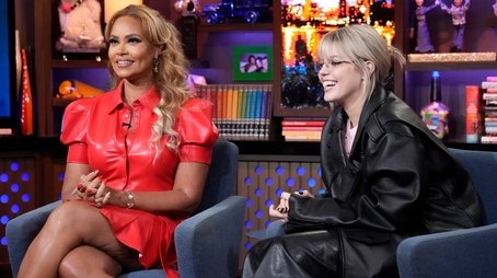 Gizelle Bryant & Renee Rapp (2024) - Episode 6 poster and promotional image