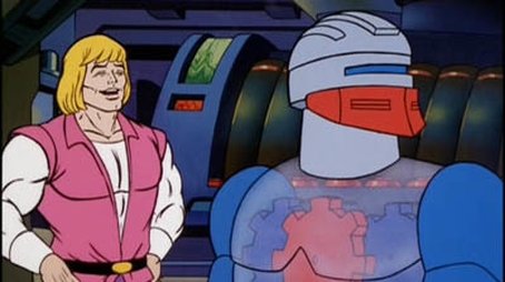 Happy Birthday Roboto (1984) - Episode 48 poster and promotional image