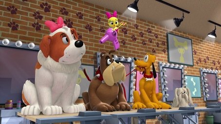 The Hot Diggity Dog Show (2018) - Episode 4 poster and promotional image