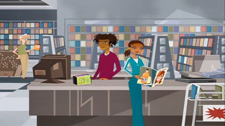 Waiting to Ex-Sale (2006) - Episode 13 poster and promotional image