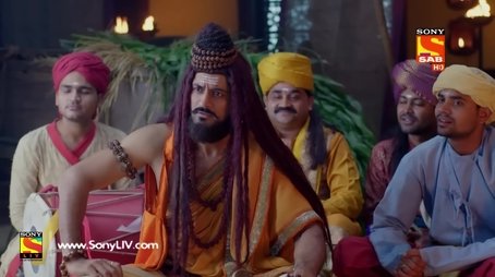 Krishnadevaraya's Test (2017) - Episode 20 poster and promotional image