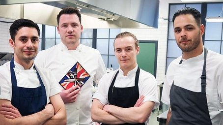 Northern Ireland Main and Dessert (2019) - Episode 23 poster and promotional image