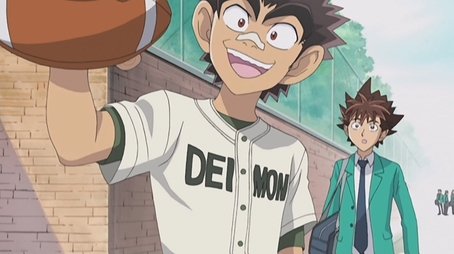 The Catching Master! (2005) - Episode 9 poster and promotional image