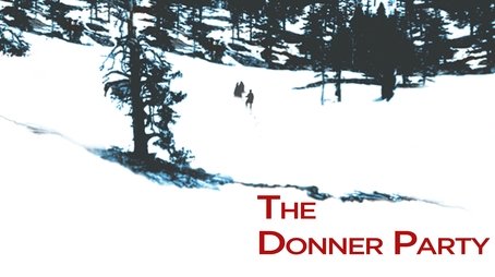 The Donner Party (1992) - Episode 3 poster and promotional image