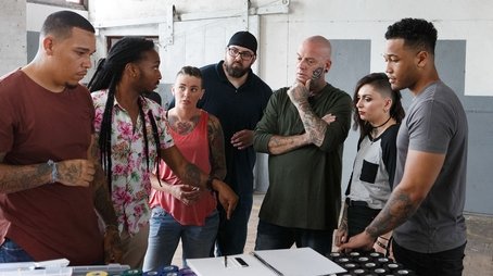 That's Gonna Leave a Mark (2018) - Episode 5 poster and promotional image