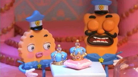 饼干警长 Сезон 1