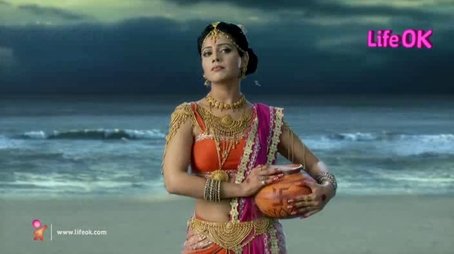 Tarakuasur's sons support Vajrang (2012) - Episode 3 poster and promotional image