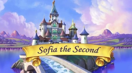 Sofia the Second (2014) - Episode 10 poster and promotional image