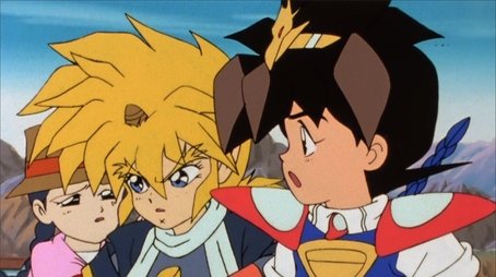 Episode 40 (1991) - Episode 40 poster and promotional image