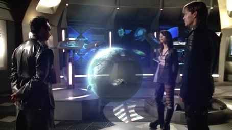 The Spider's Stratagem (2004) - Episode 12 poster and promotional image