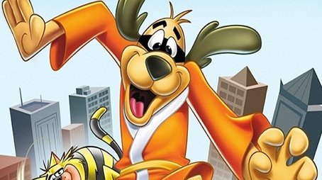 Hong Kong Phooey (1974) poster