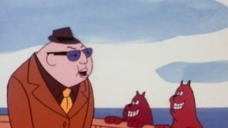 Goldfisher (1974) - Episode 21 poster and promotional image
