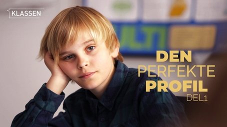 The perfect profile, del 1 (2018) - Episode 49 poster and promotional image