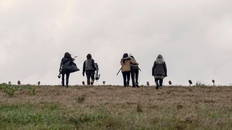 The Calm Before (2019) - Episode 15 poster and promotional image