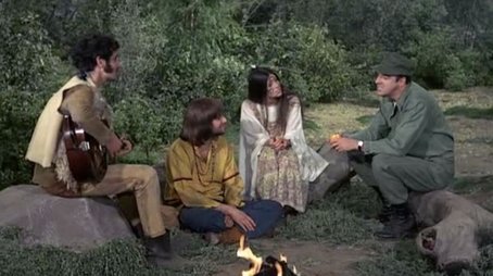 Flower Power (1969) - Episode 26 poster and promotional image