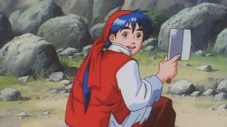 Wilderness Cooking (1998) - Episode 28 poster and promotional image