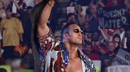 RAW is WAR 371 (2000) - Episode 27 poster and promotional image