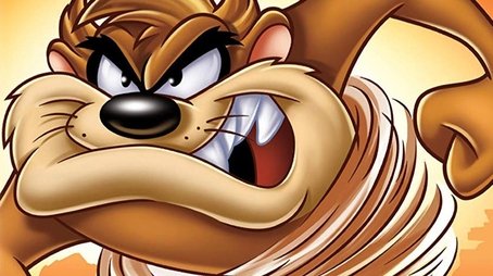 Taz-Mania (1991) poster