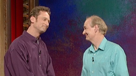 Brad Sherwood (2000) - Episode 34 poster and promotional image