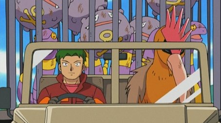 A Poached Ego! (2002) - Episode 6 poster and promotional image