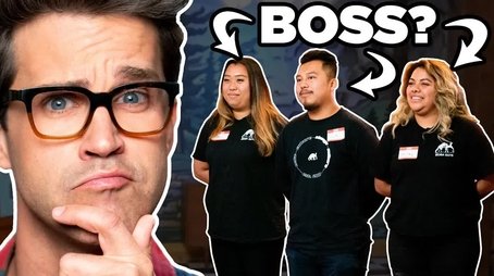 Can You Guess Who The Boss Is? (GAME) (2019) - Episode 71 poster and promotional image