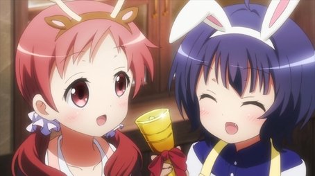 Gochuumon wa Usagi Desuka?111