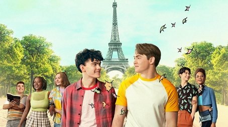 Season 2 (2023) - Season 2 poster and promotional image