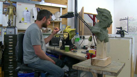 Monster Files: The Silurians (2010) - Episode 202 poster and promotional image