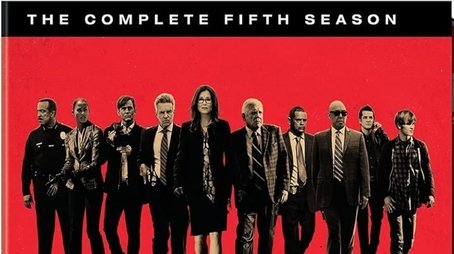 Season 5 (2016) - Season 5 poster and promotional image