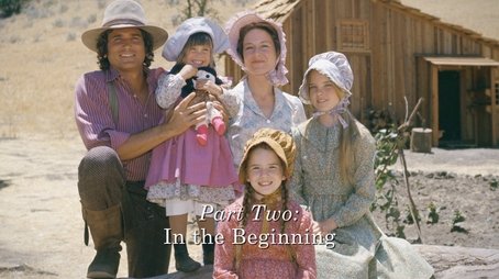 The Little House Phenomenon: (Part 2) In The Beginning (Season 2) (2014) - Episode 6 poster and promotional image