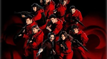 Season 1 (2017) - Season 1 poster and promotional image