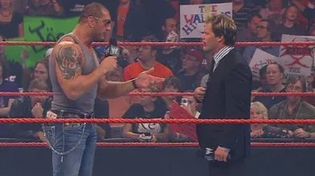 WWE Monday Night RAW #802 (2008) - Episode 40 poster and promotional image