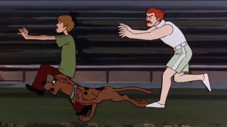 The Spirited Spooked Sport Show (1973) - Episode 4 poster and promotional image